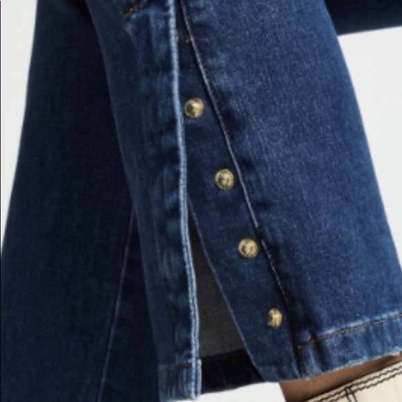 NWOT Frame Parisian jumpsuit - Picture 8 of 8